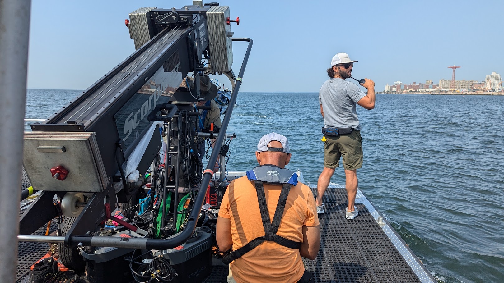Marine Production